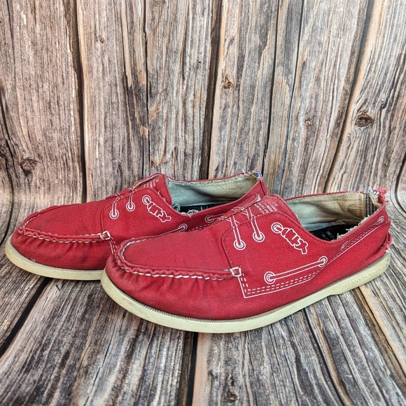 Sperry Top-Sider x Outsiders shoe - Picture 3 of 8